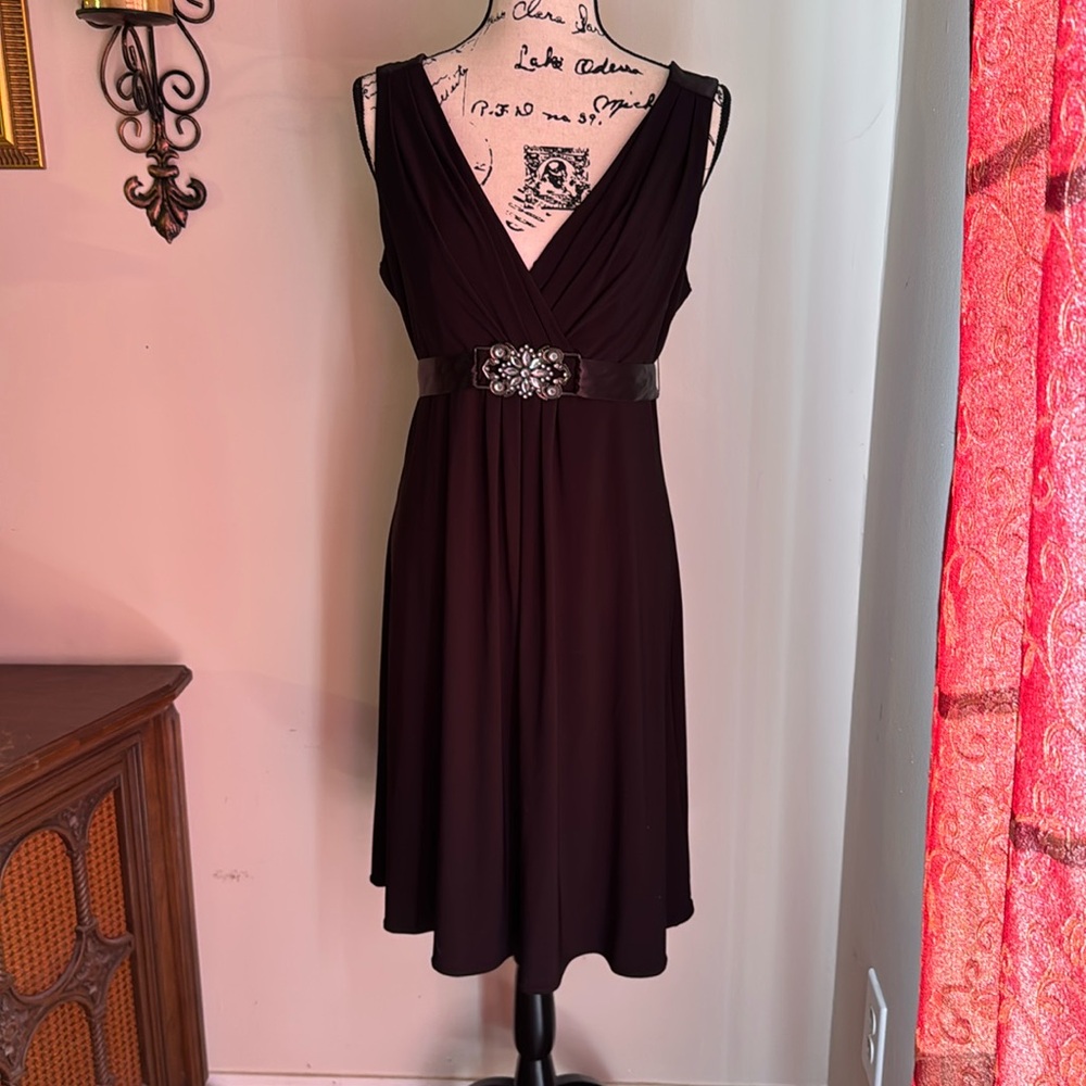 Formal Dress Black 14